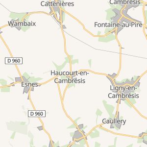 Carte localisation - 