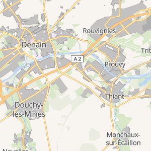 Carte localisation - 
