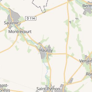 Carte localisation - 