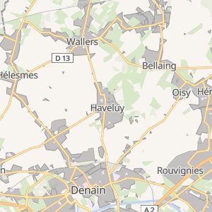 Carte localisation - 