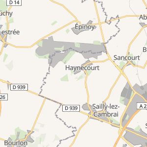 Carte localisation - 