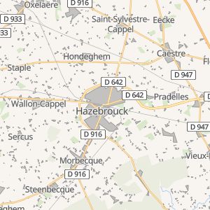 Carte localisation - 