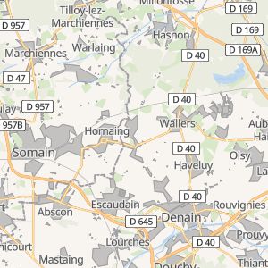 Carte localisation - 