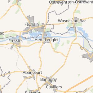 Carte localisation - 