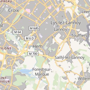 Carte localisation - 