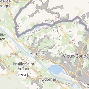Carte localisation - 