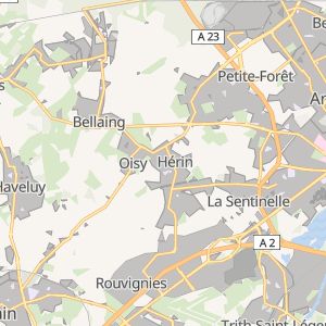Carte localisation - 