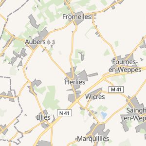 Carte localisation - 