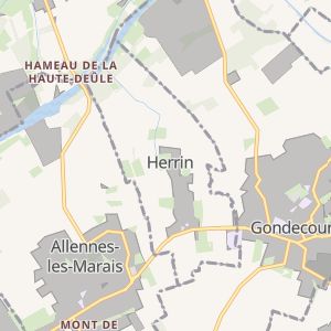 Carte localisation - 