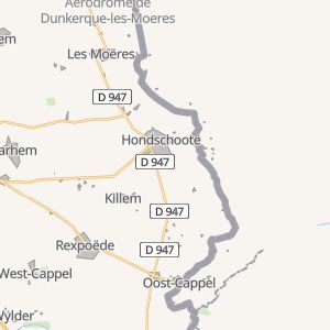 Carte localisation - 