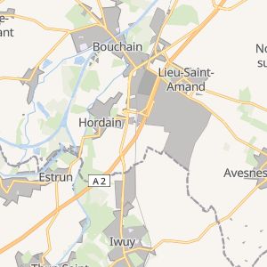 Carte localisation - 