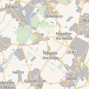 Carte localisation - 