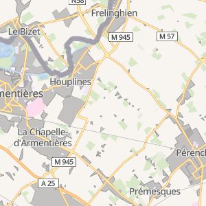 Carte localisation - 