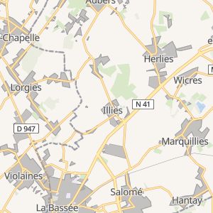 Carte localisation - 