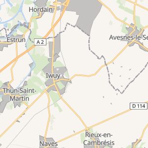 Carte localisation - 
