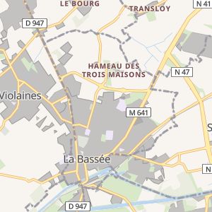 Carte localisation - 