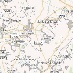 Carte localisation - 