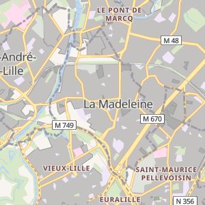 Carte localisation - 