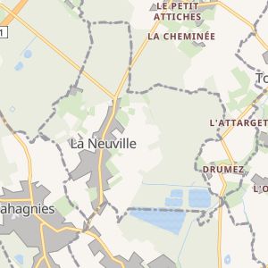 Carte localisation - 