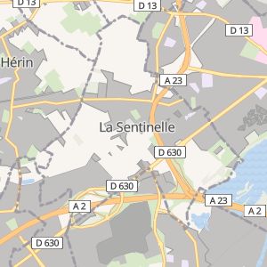 Carte localisation - 