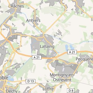 Carte localisation - 