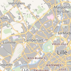 Carte localisation - 