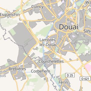 Carte localisation - 