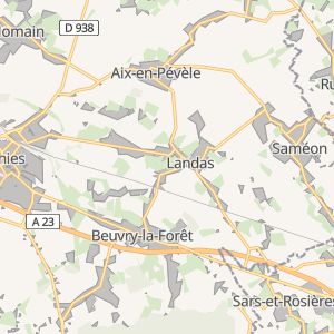 Carte localisation - 