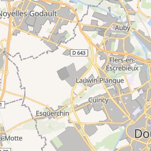 Carte localisation - 