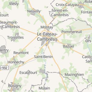 Carte localisation - 