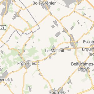 Carte localisation - 