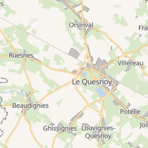Carte localisation - 