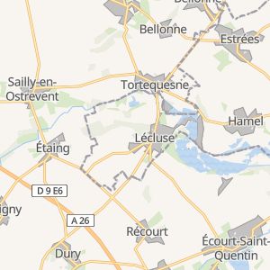 Carte localisation - 