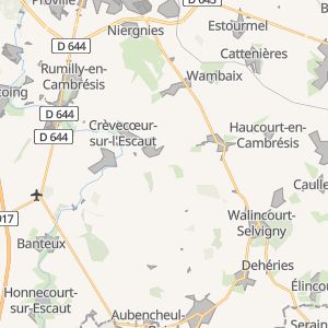 Carte localisation - 