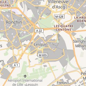 Carte localisation - 