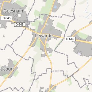 Carte localisation - 