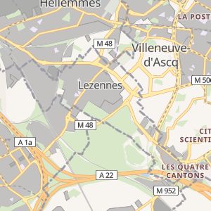Carte localisation - 