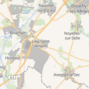 Carte localisation - 