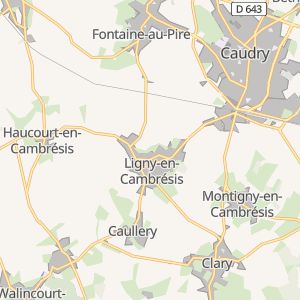 Carte localisation - 