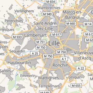 Carte localisation - 