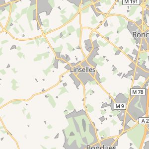 Carte localisation - 