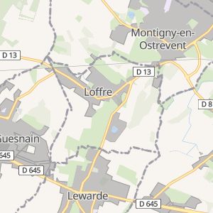 Carte localisation - 