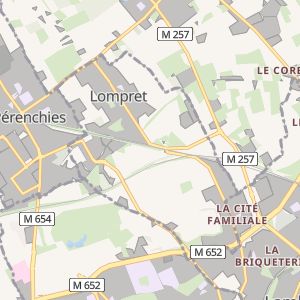 Carte localisation - 