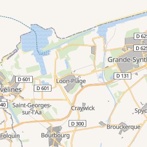 Carte localisation - 