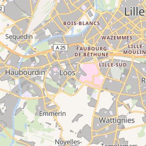 Carte localisation - 