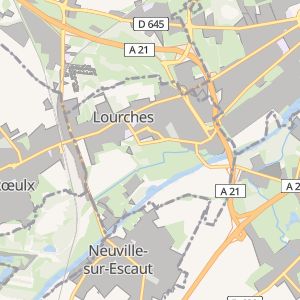 Carte localisation - 