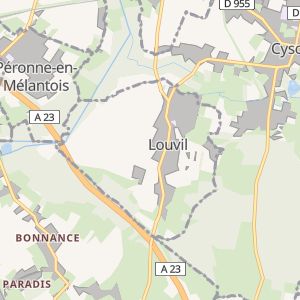 Carte localisation - 