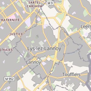 Carte localisation - 