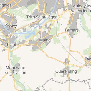 Carte localisation - 
