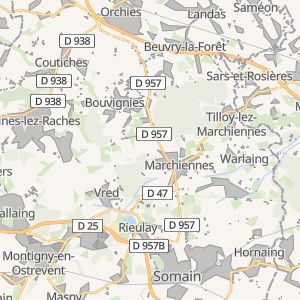Carte localisation - 